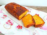 Cake orange et carottes (Orange and carrot cake)