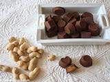 Chocolats au beurre de cacahuètes (Peanut Butter Cups)