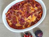 Clafoutis aux figues (Fig clafoutis)