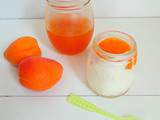 Confiture d'abricots à la bergamote au Cook Expert (ou pas) (Apricots and bergamot jam)