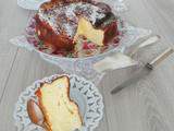 Gâteau au fromage blanc ( Beat cream cheese cake)