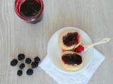 Gelée de mûres (blackberries jelly - jam)