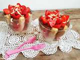 Mi-Charlotte Mi Tiramisu chocolat fraises