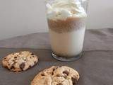 Milkshake aux cookies (Cookies milkshake)