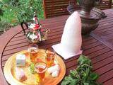 Thé à la menthe traditionnel marocain (recette et vidéo) (Mint tea)