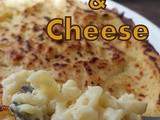 Mac & « cheese » à la crème de chou-fleur { vegan, sans gluten , sans lait }
