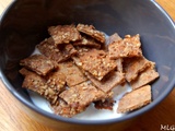 Céréales maison pour le petit-déjeuner