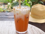 Discover the Allure of a Thai Tea Shop