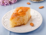 Ce dessert marocain est addictif : voici comment réussir un gâteau de semoule parfait