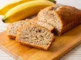 « Je fais toujours ce banana bread sans gluten, et tout le monde me demande la recette ! » : simple et ultra rapide