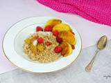 Porridges aux graines de sarrasin (vegan)