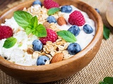 Skyr, faisselle ou fromage blanc ? Voici lequel est vraiment le meilleur pour vous