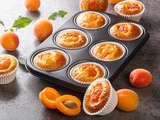 Voici comment faire des muffins à l’abricot ultra moelleux sans sucre ni gluten (et c’est délicieux)