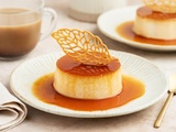 Voici comment préparer un flan parfait avec seulement 3 ingrédients (que vous avez déjà chez vous)