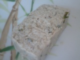 Terrine de tofu