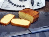 Du jour: Cake au citron au thermomix de Vorwerk