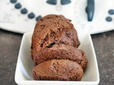 Du jour : Cookies tout chocolat