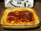 Du jour : Flan pâtissier sans pâte