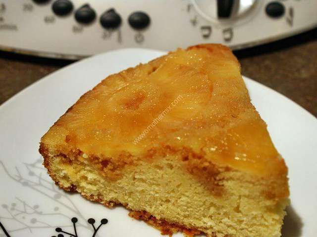 Recettes Vegetariennes De Gateaux Et Ananas