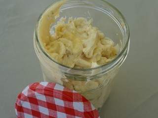 Du jour: Mayonnaise sans moutarde au thermomix de Vorwerk