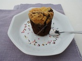 Du jour: Muffin poire chocolat au thermomix de Vorwerk