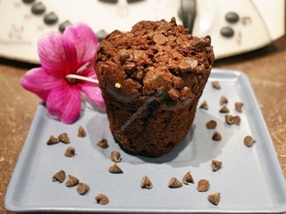 Du jour : Muffins chocolat