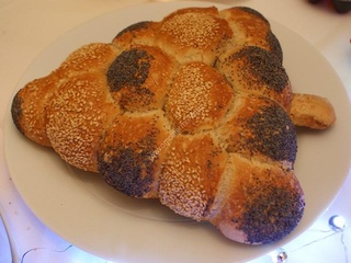 Du jour: Petits pains pavot et sésame au thermomix de Vorwerk