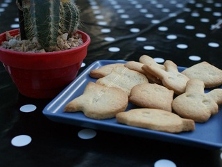 Du jour : Petits sablés