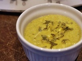 Du jour : Purée de brocolis