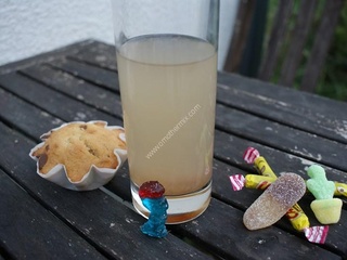 Du jour : Sirop de carambar