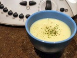 Du jour : Soupe poireaux navets pommes de terre