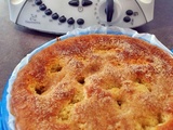 Du jour : Tarte au sucre