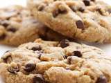 Cookies bio à la farine de petit épeautre