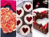 9 idées de desserts vegan pour la Saint-Valentin