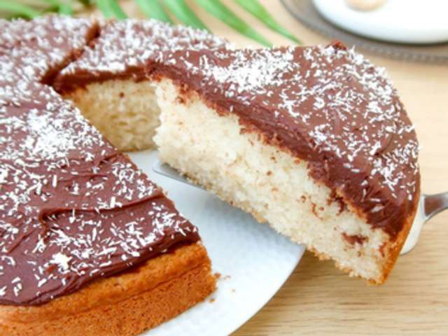 Recettes Vegetariennes De Noix De Coco Et Chocolat