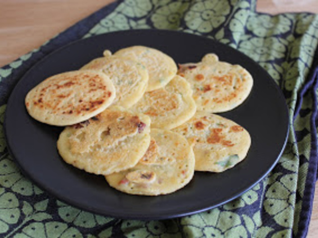 Cookies à la Farine de Pois-Chiches (Vegan, Sans Gluten) - Sain
