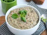 Caviar végétal aux béluga & quinoa {