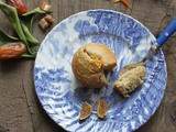 Muffins frangipane & érable aux zestes de clémentines