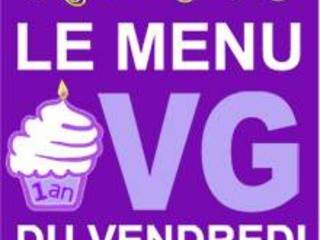 Menu vg – Ebook gratuit : Buffet Vegan Spécial 1 an