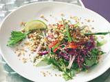 Salade Exotique d’Inspiration Thaï