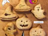 Biscuits Halloween