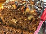 Cake aux pommes-caramel de Betty Bossi (Vegan)