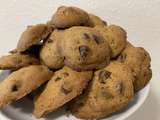 Cookies sans lait