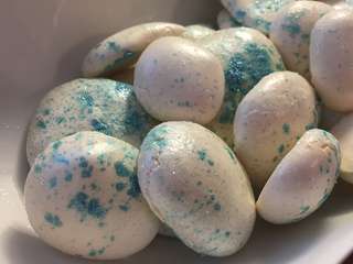 Meringues féeriques