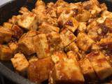 Tofu grillé