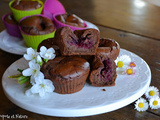 Haricots rouges et chocolat : le duo gagnant pour des muffins fondants