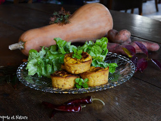 L'automne entre dans la cuisine avec cette recette fondante et relevée aux légumes de saison