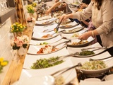 5 conseils pour organiser un événement gastronomique