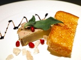 Foie gras maison mi-cuit de canard ou d’oie