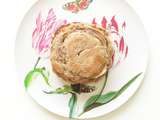Cuisine zéro déchet : Pancakes vanille vegan et muffins « fanes » – orties